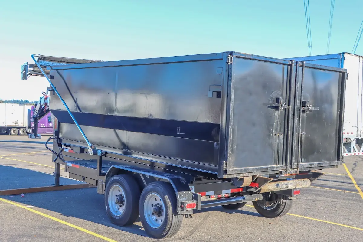 Dumpster Rental services in Grand Forks, ND